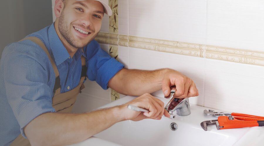 Local annual plumbing maintenance in Fessenden, ND
